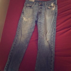 Hollister jeans